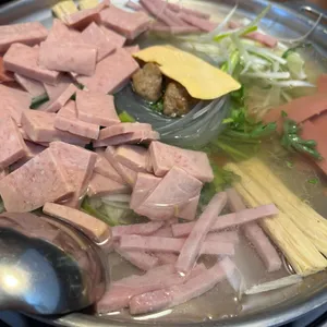 완백부대찌개삼겹살 사진