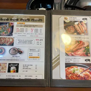 완백부대찌개삼겹살 리뷰 사진
