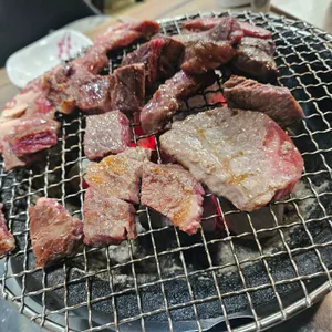 서민정육점갈비 사진