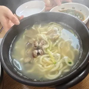 이랑칼국수 사진