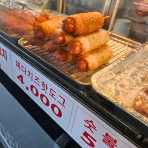 금강휴게소 열린매장 사진 2