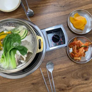 송만두 사진