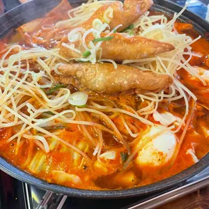 페이즉석떡볶이 사진