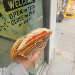 웰크레페 사진