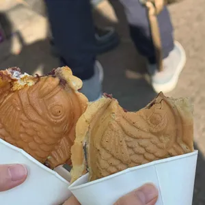 총각네붕어빵 사진