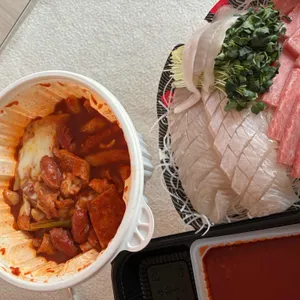 동대문엽기떡볶이 사진