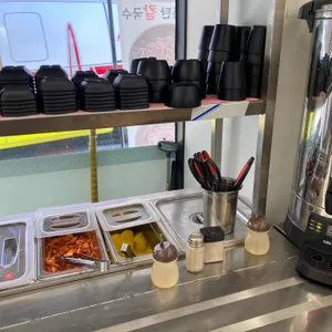 동동 냉면 돈까스 리뷰 사진