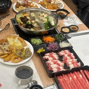 샤브다이닝 사진