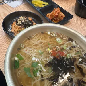 여만국수전문점 사진