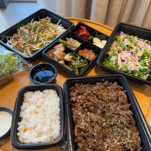 사계 언양불고기 사진