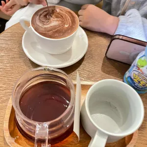 마일스톤 커피 사진