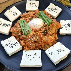 꼬숩두부 사진