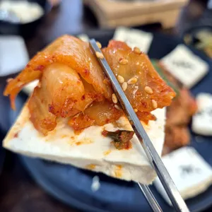 꼬숩두부 사진