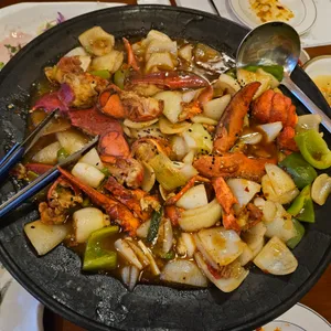 장군수산 사진