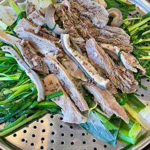 천지흑염소 사진 1