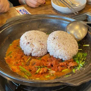 천지흑염소 사진 2
