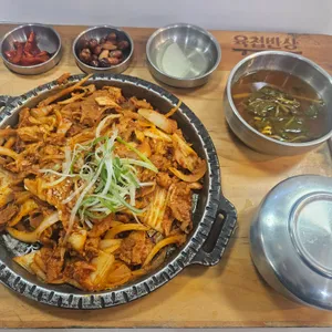 육첩반상 사진