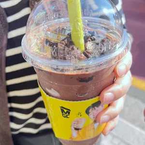 메가커피 사진