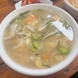 홍가네 손수제비 사진
