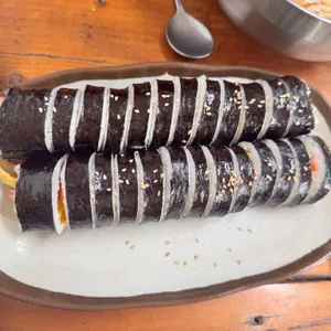 홍가네 손수제비 사진