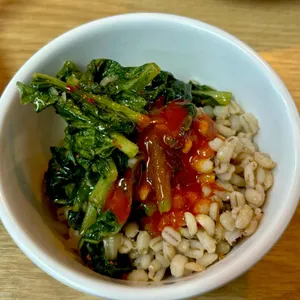 이랑칼국수 사진