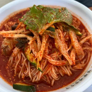 망향비빔국수 사진