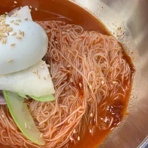 냉면권가 사진