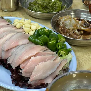 금산식당 사진
