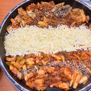 장인닭갈비 사진