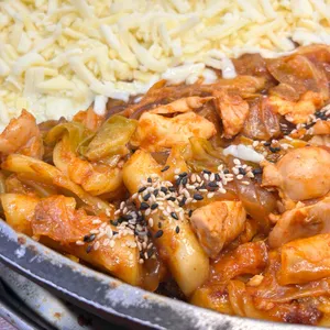장인닭갈비 사진