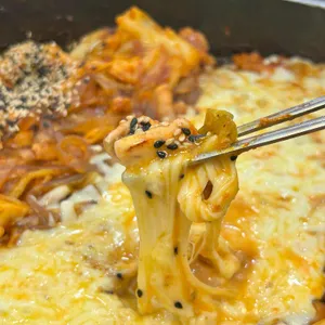 장인닭갈비 사진