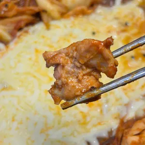 장인닭갈비 사진