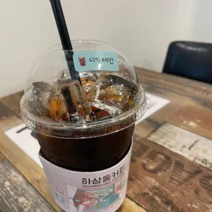 하삼동커피 사진