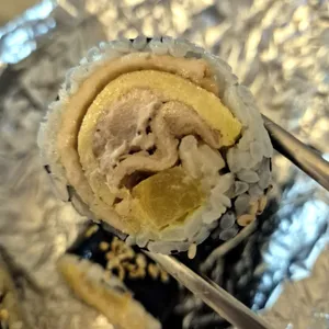 박고지김밥 사진 2