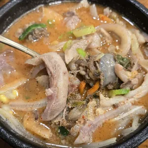 이북집 찹쌀순대 사진