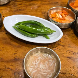 이북집 찹쌀순대 사진