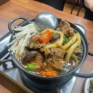 정담돼지갈비찜 사진