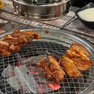 북한강막국수닭갈비 사진