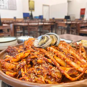 300도씨 해물갈비 사진
