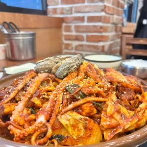 300도씨 해물갈비 사진