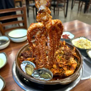300도씨 해물갈비 사진