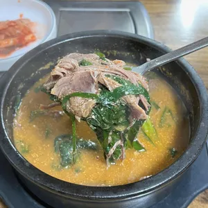 수락골흑염소 사진 2