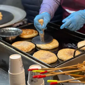 약전찰호떡 맛나는 호떡 사진