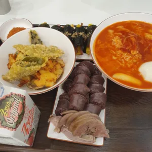 현선이네 떡볶이 사진