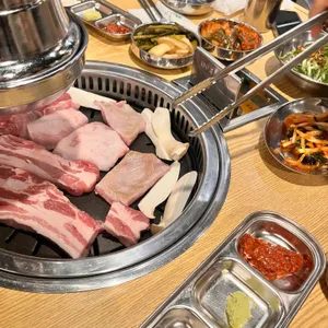 정원생고기 사진