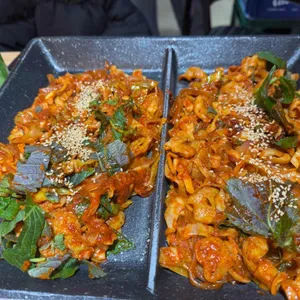 홍곱창 사진