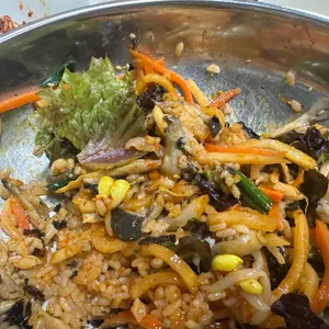 평양칼국수 사진