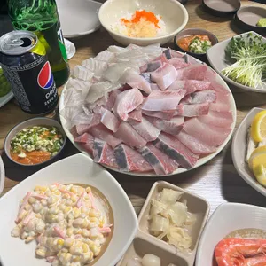 바다회사랑 사진