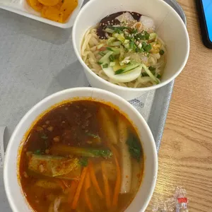 예터칼국수 사진