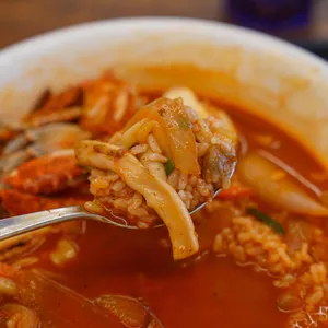 봉게짬뽕 사진